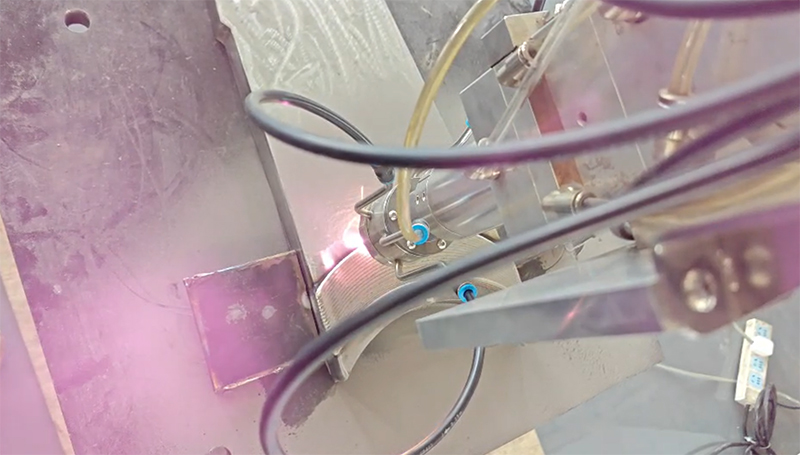 軸類旋轉(zhuǎn)葉片激光熔覆修復加工核心優(yōu)勢